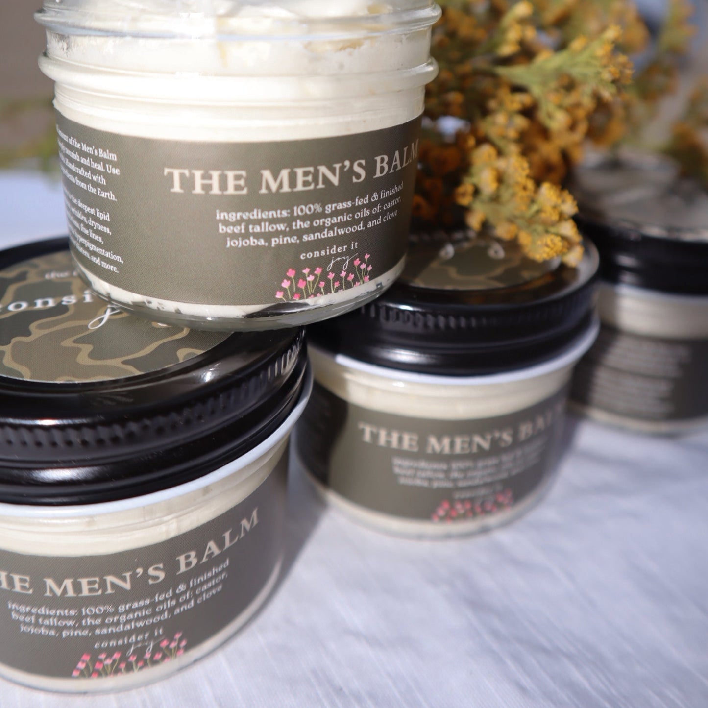 Men’s Balm
