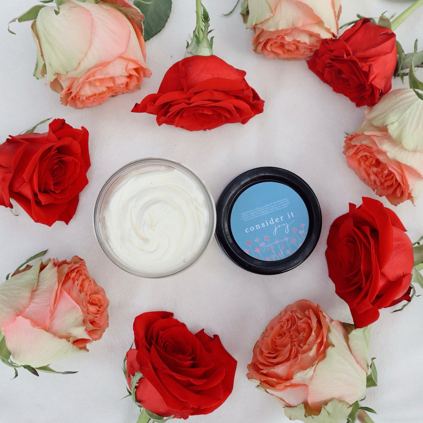 Whipped Tallow Balm