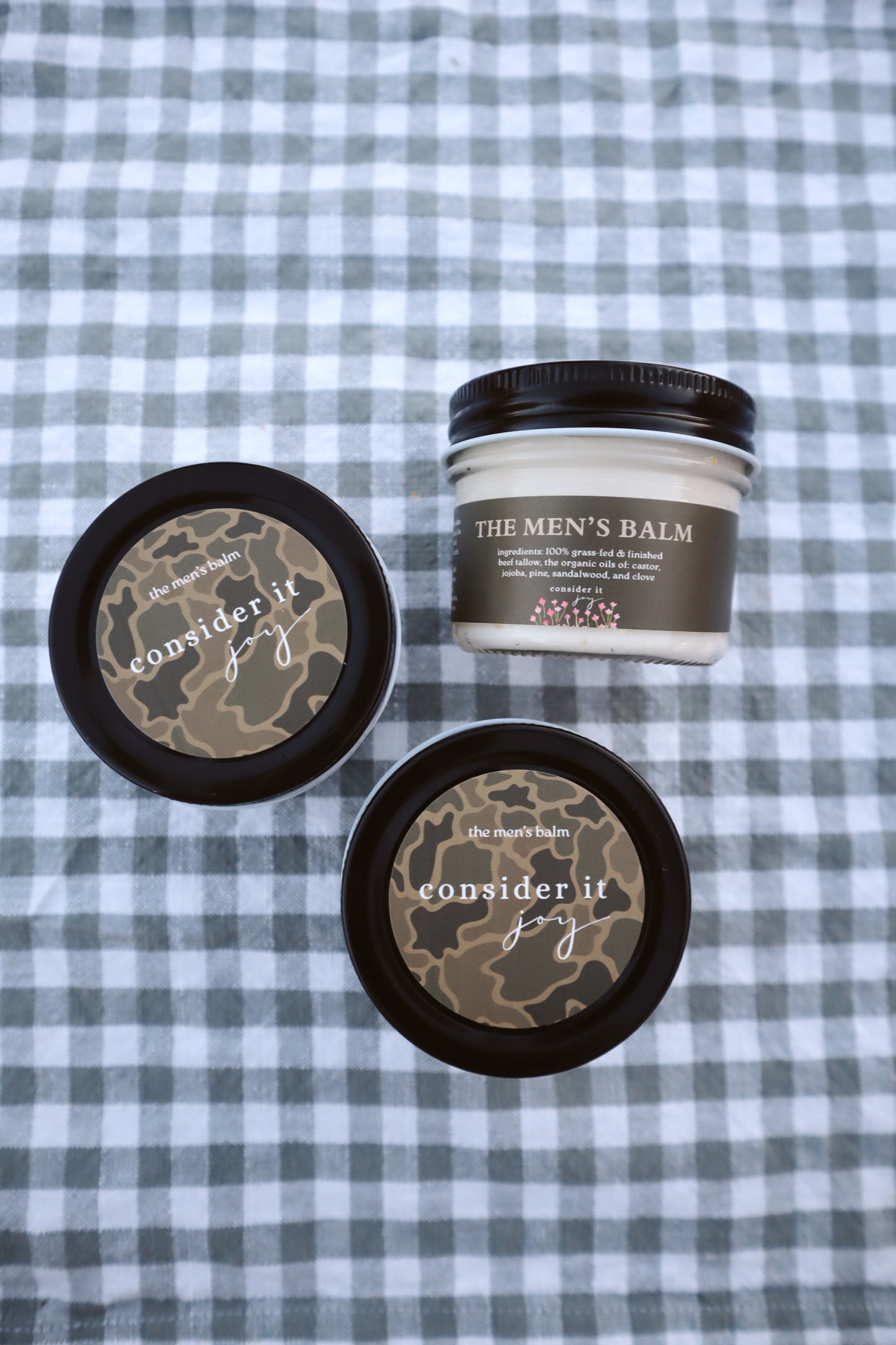 Men’s Balm