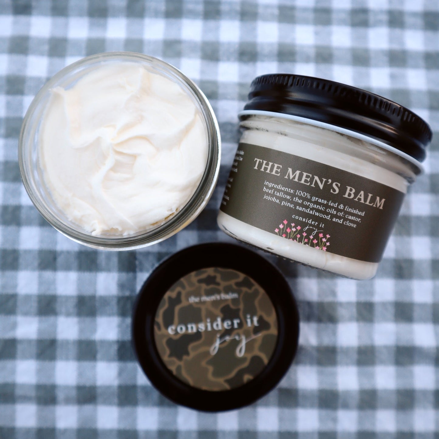 Men’s Balm