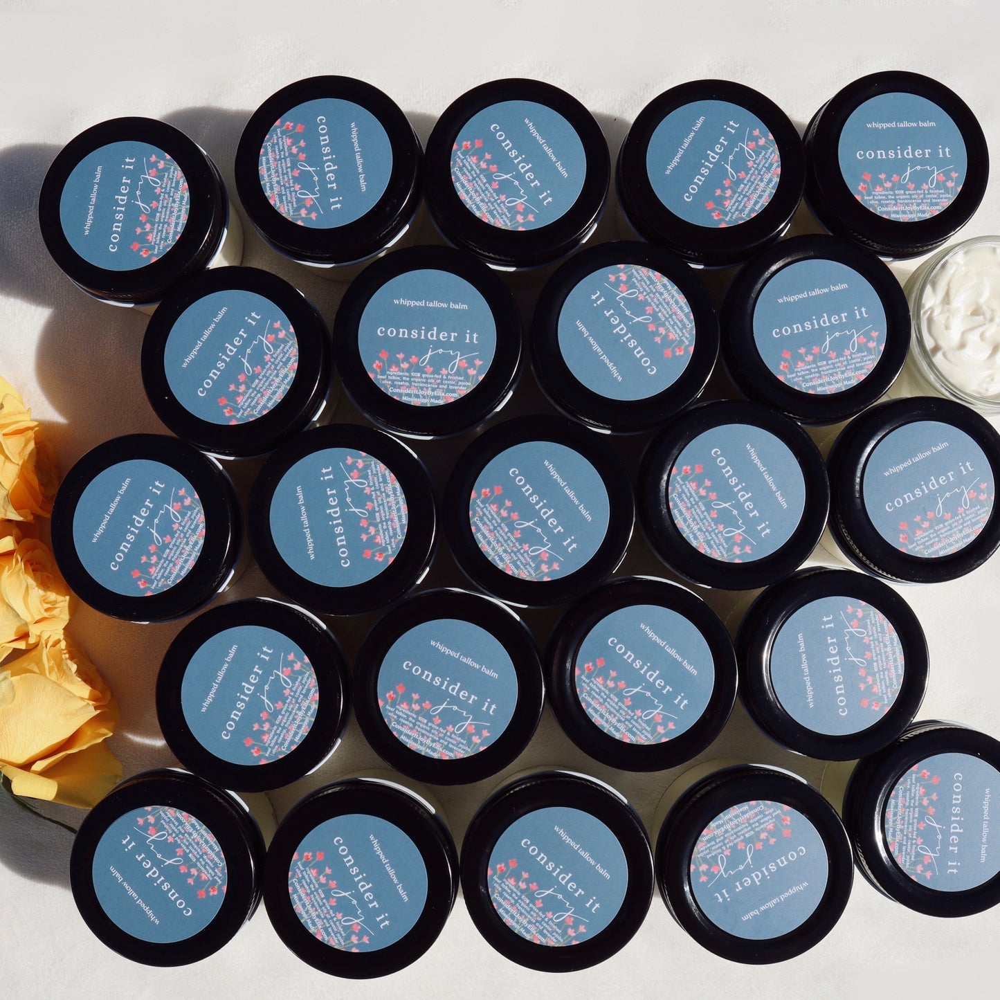 Whipped Tallow Balm