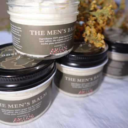 Men’s Balm