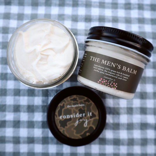 Men’s Balm