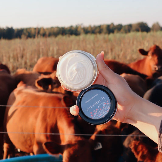 Whipped Tallow Balm