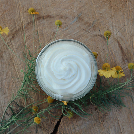 Whipped Tallow Balm