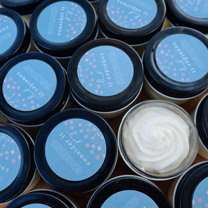 Whipped Tallow Balm