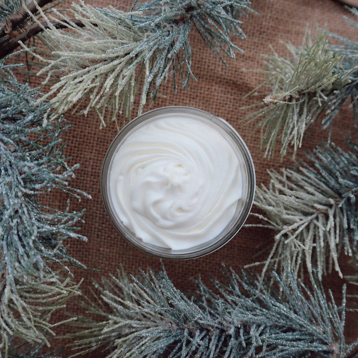 Whipped Tallow Balm (Unscented)