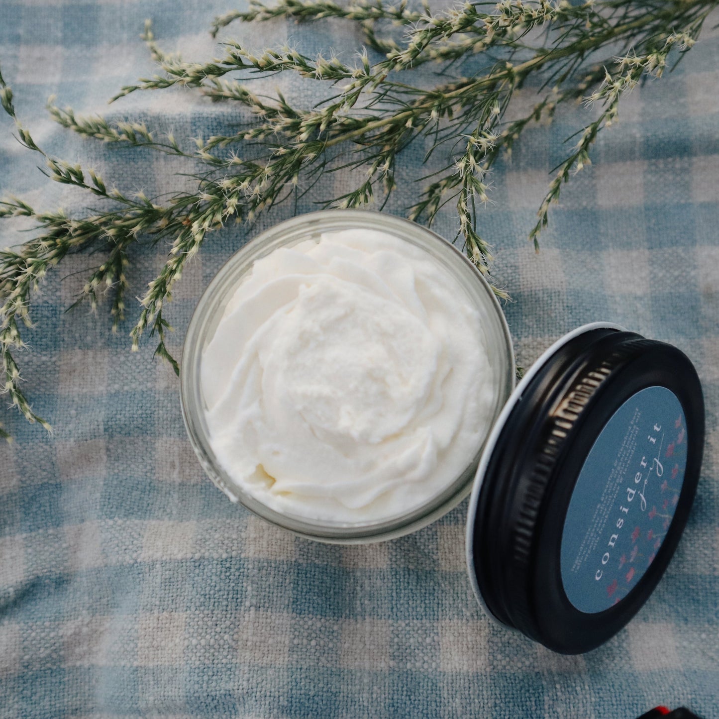 Whipped Tallow Balm